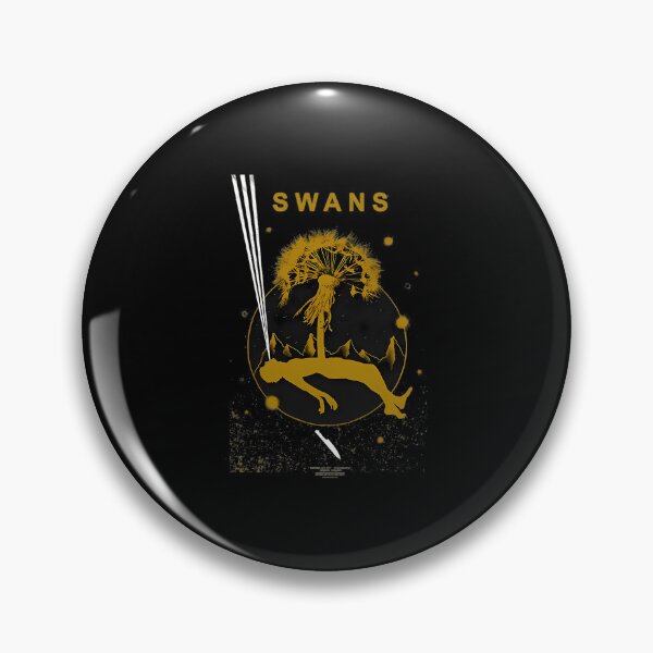 Item preview, Swans Band designed and sold by gecizawao.