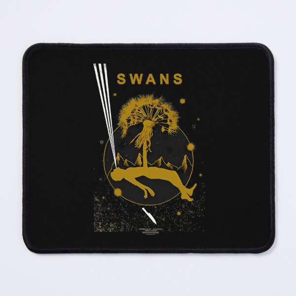 Item preview, Swans Band designed and sold by gecizawao.