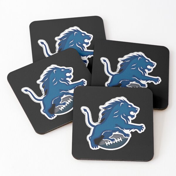 Item preview, Roar of the Detroit Lions - Football Spirit designed and sold by lukeaypbph.