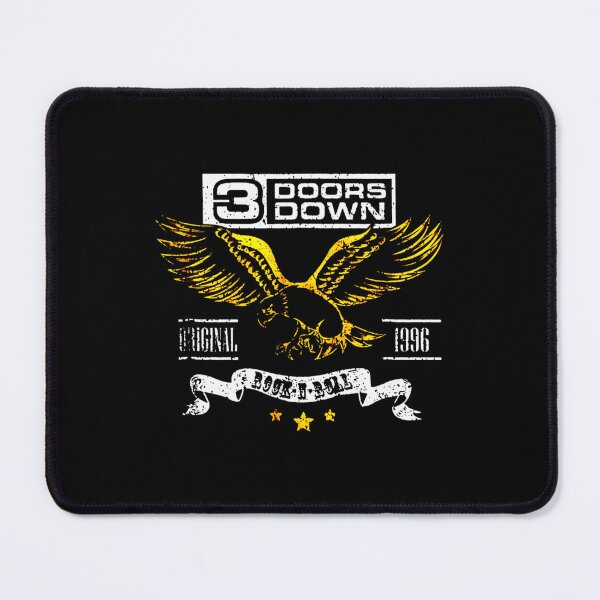 Item preview, 3 Doors Down 5 designed and sold by gecizawao.