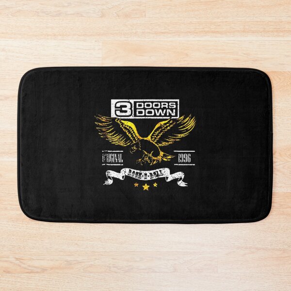 Item preview, 3 Doors Down 5 designed and sold by gecizawao.