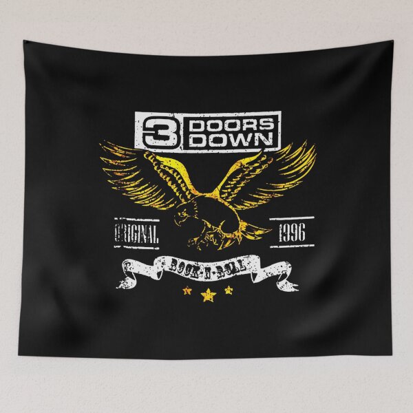 Item preview, 3 Doors Down 5 designed and sold by gecizawao.