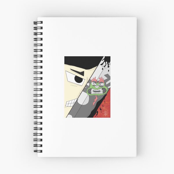 Item preview, Jack Fighting Aku designed and sold by Jordan Feigin.
