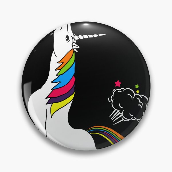 Item preview, Inhale The Good Shit Unicorn designed and sold by Debra Ross.
