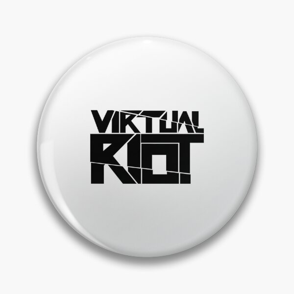 Item preview, Virtual Riot Logo designed and sold by gecizawao.