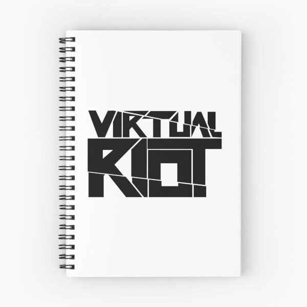 Item preview, Virtual Riot Logo designed and sold by gecizawao.