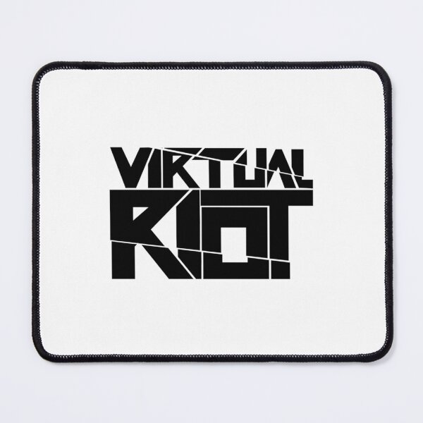 Item preview, Virtual Riot Logo designed and sold by gecizawao.