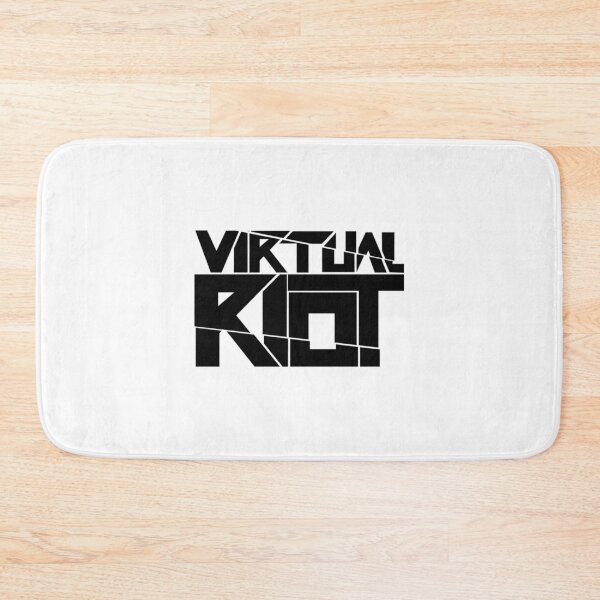 Item preview, Virtual Riot Logo designed and sold by gecizawao.