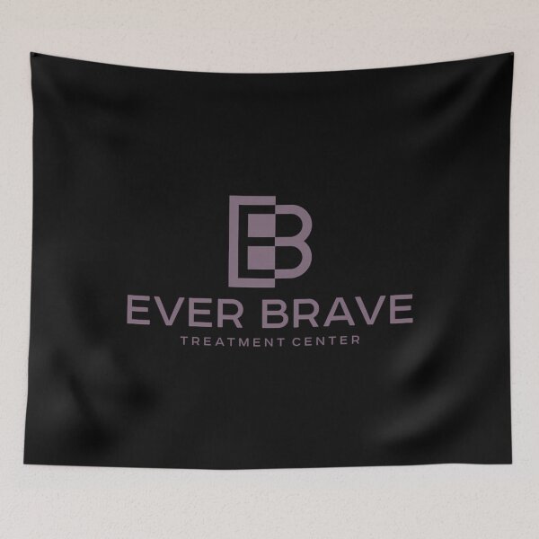 Item preview, Eb Vertical Logo designed and sold by gecizawao.