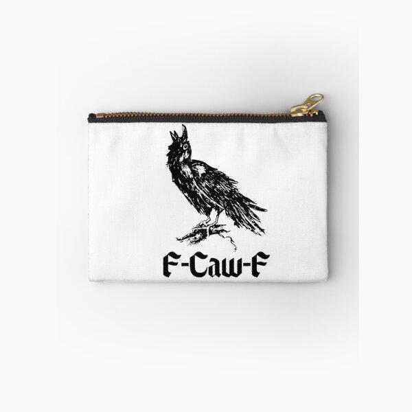 Item preview, F Caw F designed and sold by LurlineWilkins.