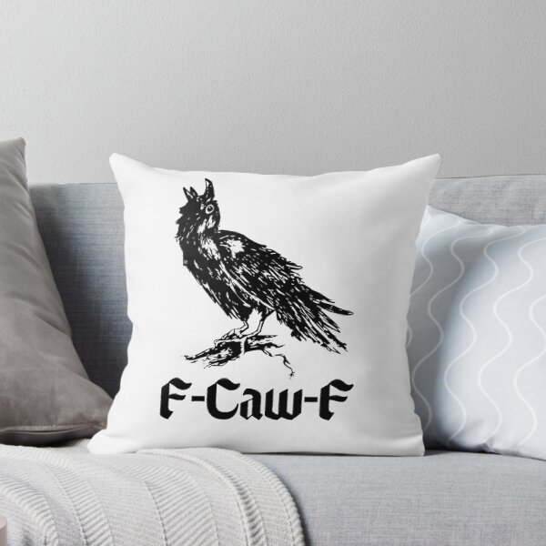 Item preview, F Caw F designed and sold by LurlineWilkins.