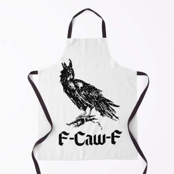 Item preview, F Caw F designed and sold by LurlineWilkins.