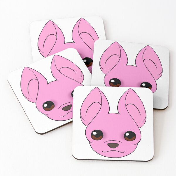 Item preview, Pastel Pink Chihuahua designed and sold by OliRoseArt.