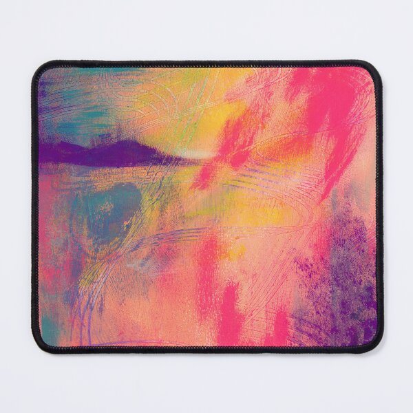 Item preview, Sunset on Lavender Island designed and sold by Traci Owings Design.