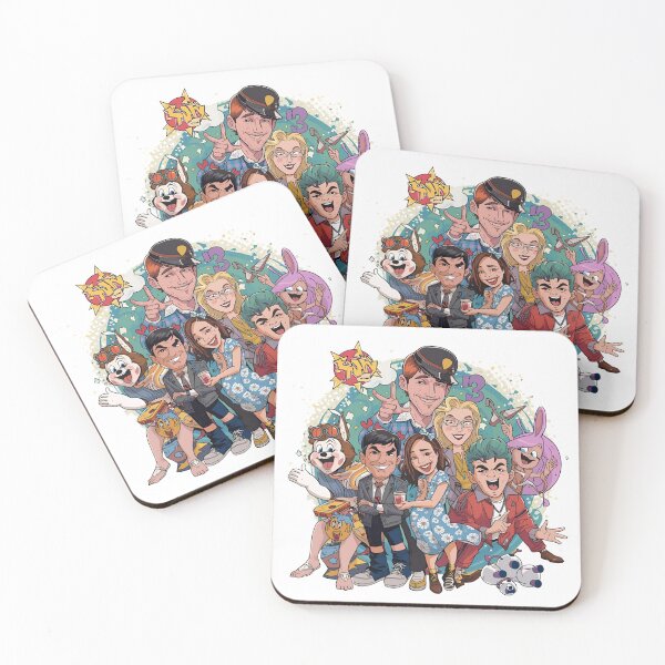 Item preview, Fandom Echoes designed and sold by Fashionboost.