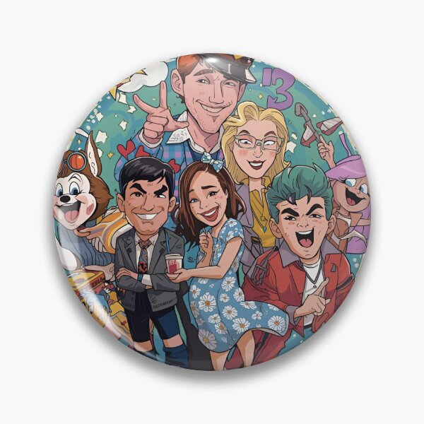 Item preview, Fandom Echoes designed and sold by Fashionboost.