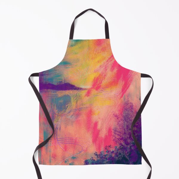 Item preview, Sunset on Lavender Island designed and sold by Traci Owings Design.