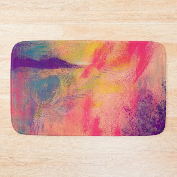 Item preview, Sunset on Lavender Island designed and sold by Traci Owings Design.
