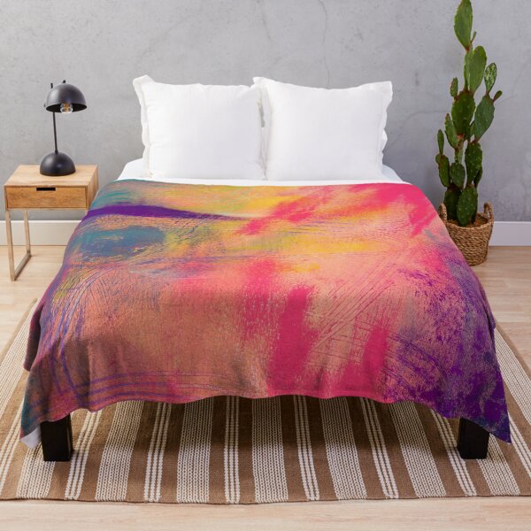 Item preview, Sunset on Lavender Island designed and sold by Traci Owings Design.