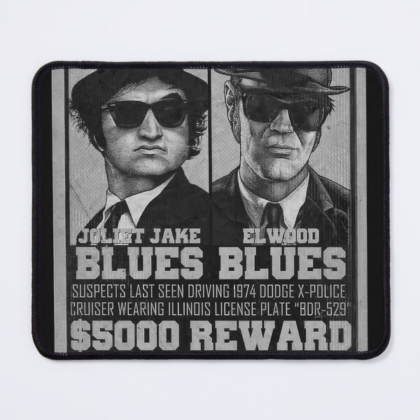 Item preview, The Blues Brothers designed and sold by JohnRPierce8.