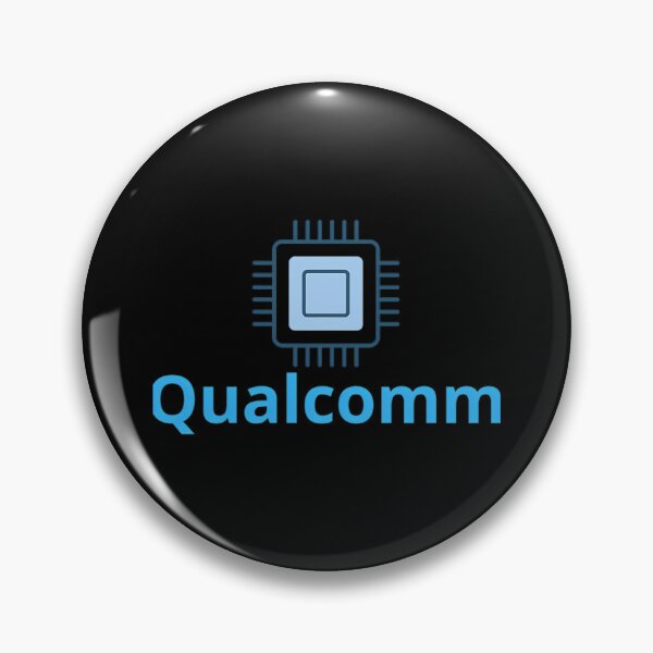 Item preview,  Qualcomm  designed and sold by Leanna Mitchell.