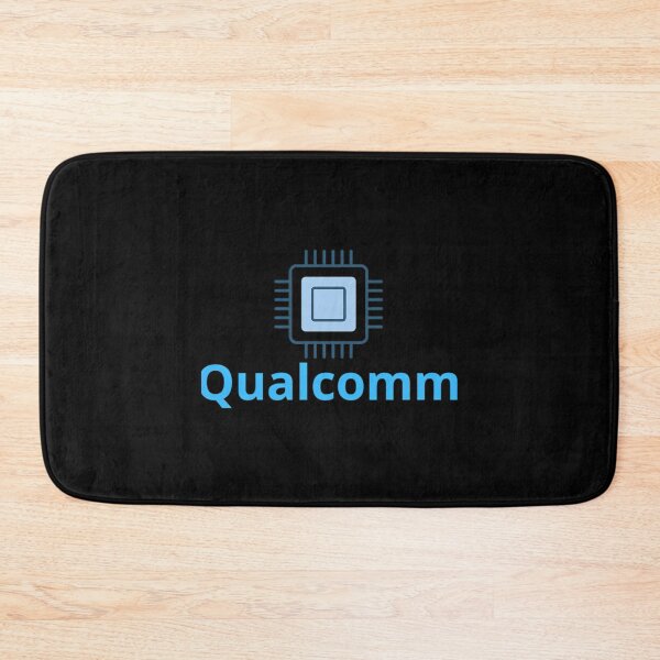 Item preview,  Qualcomm  designed and sold by Leanna Mitchell.