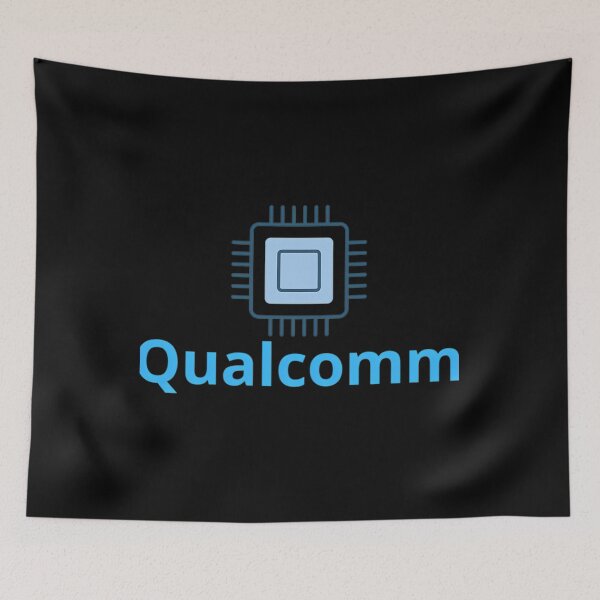 Item preview,  Qualcomm  designed and sold by Leanna Mitchell.