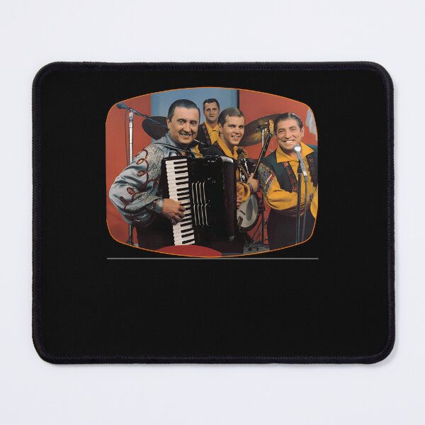 Item preview, Fr.ankie Yank.ovic and band members color photo 1960s designed and sold by FelicienTherria.