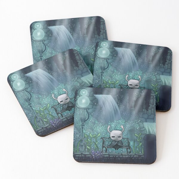 Item preview, Hollow Knight designed and sold by Crow's Curio.