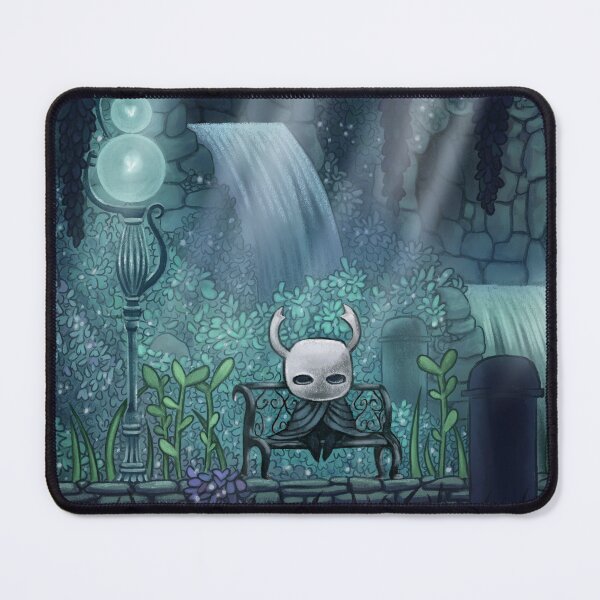 Item preview, Hollow Knight designed and sold by Crow's Curio.