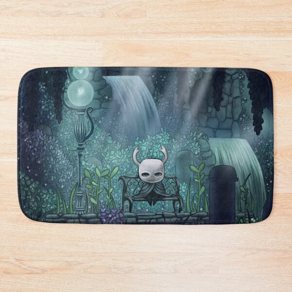 Item preview, Hollow Knight designed and sold by Crow's Curio.