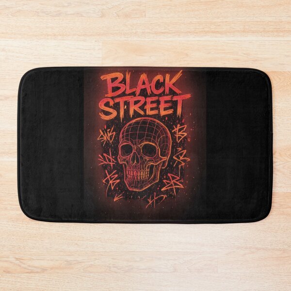 Item preview, Black Street designed and sold by rico2768.
