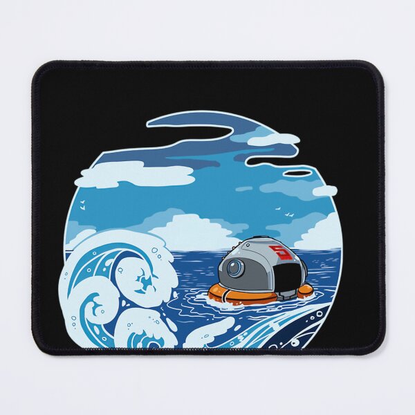 Item preview, Subnautica (1) designed and sold by CaraFranecki.