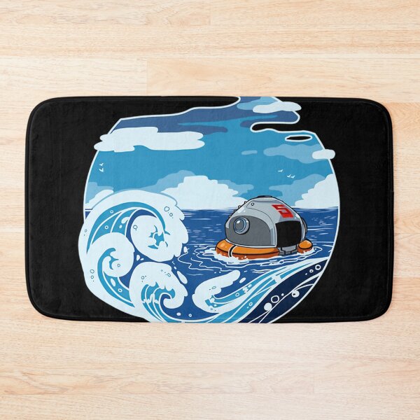 Item preview, Subnautica  (1) designed and sold by CaraFranecki.