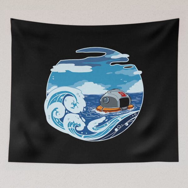Item preview, Subnautica  (1) designed and sold by CaraFranecki.