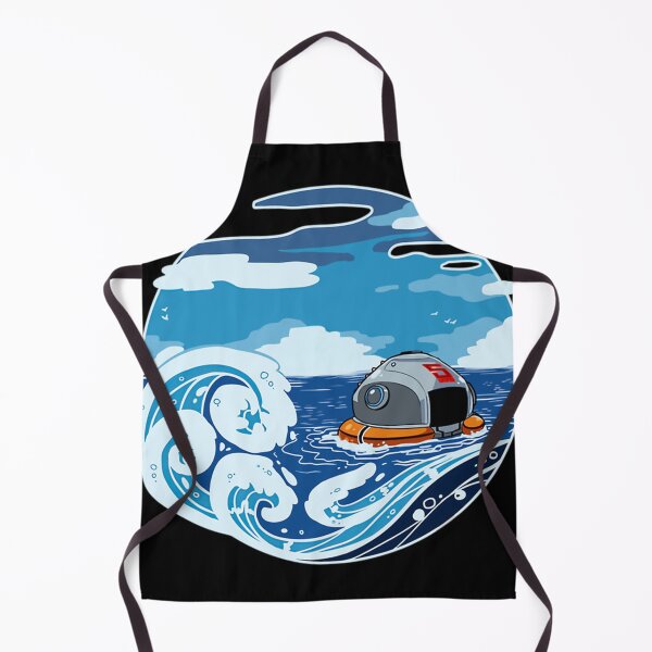 Item preview, Subnautica  (1) designed and sold by CaraFranecki.