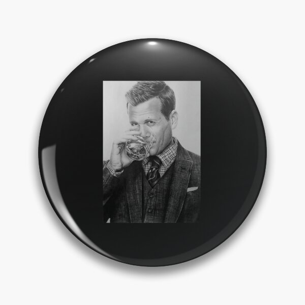 Item preview, Gabriel Macht Harvey Specter designed and sold by JohnRPierce8.