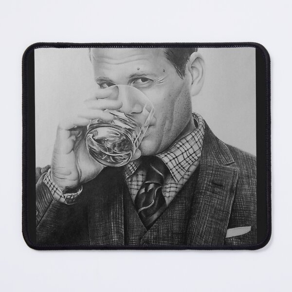 Item preview, Gabriel Macht Harvey Specter designed and sold by JohnRPierce8.