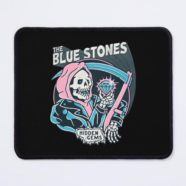 Item preview, The Blue Stones - Hidden Gems - 1770 designed and sold by SAMANTHATHELMA.