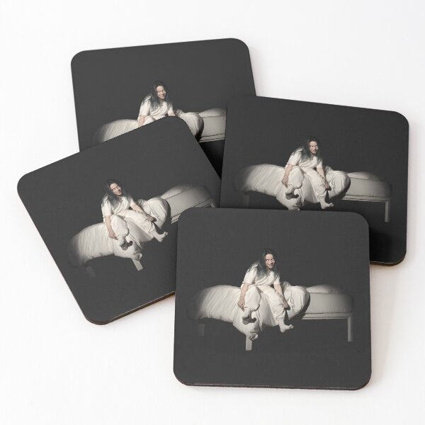 Item preview, When We All Fall Asleep, Where Do We Go? - Billie Eilish designed and sold by supernaturart.