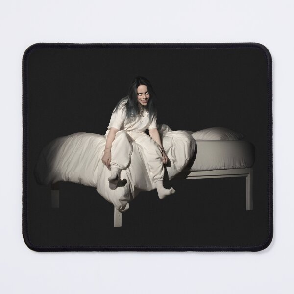Item preview, When We All Fall Asleep, Where Do We Go? - Billie Eilish designed and sold by supernaturart.
