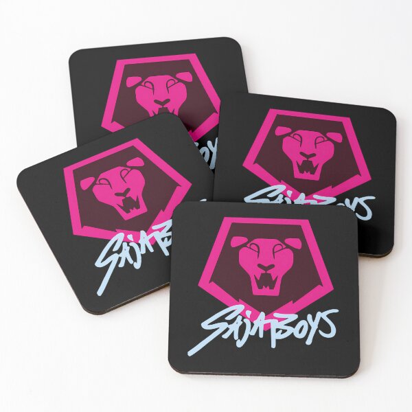Item preview, Saja Boys Demon Hunters Band Lion Logo designed and sold by Leanna Mitchell.