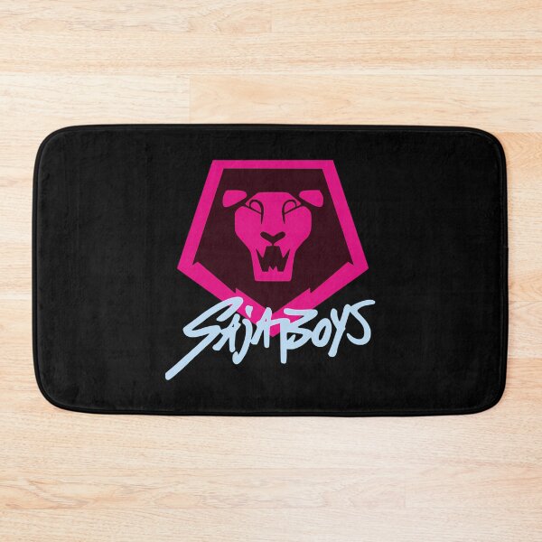 Item preview, Saja Boys Demon Hunters Band Lion Logo designed and sold by Leanna Mitchell.