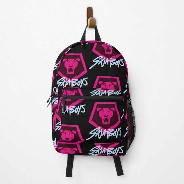 Item preview, Saja Boys Demon Hunters Band Lion Logo designed and sold by Leanna Mitchell.