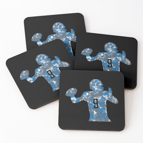 Item preview, Splatter Stafford - Detroit Football Art designed and sold by lukeaypbph.
