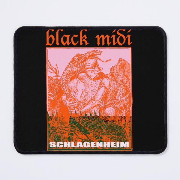 Item preview, BlackMidis Schlagenheim Album designed and sold by rashdeskolax.
