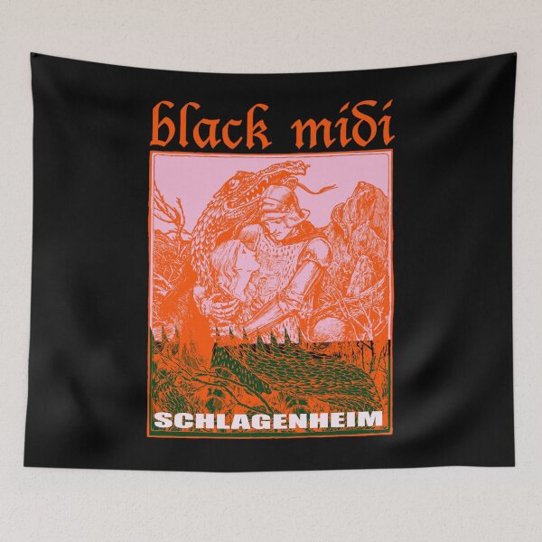 Item preview, BlackMidis Schlagenheim Album  designed and sold by rashdeskolax.