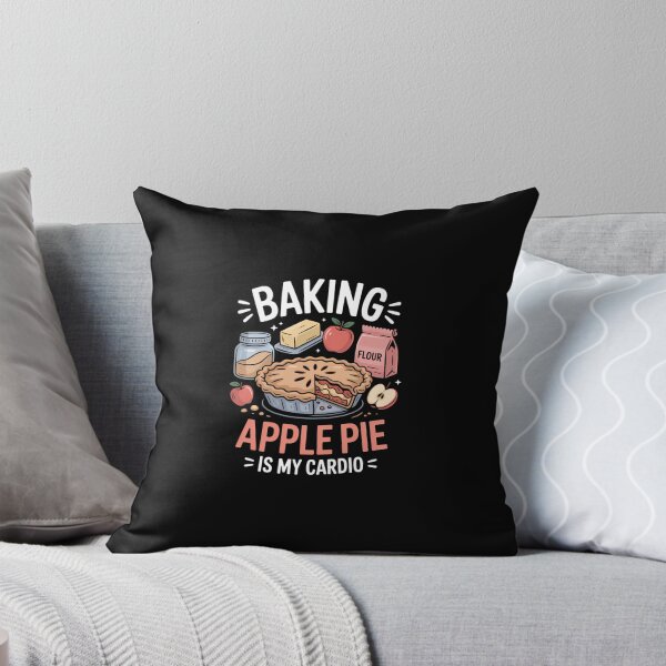 Item preview, Apple Pie Cute Funny Fall Autumn designed and sold by Sea4Adventures.