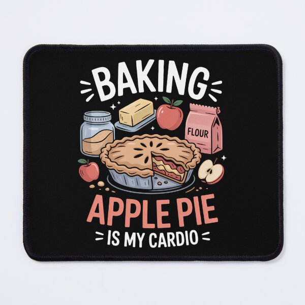 Item preview, Apple Pie Cute Funny Fall Autumn designed and sold by Sea4Adventures.