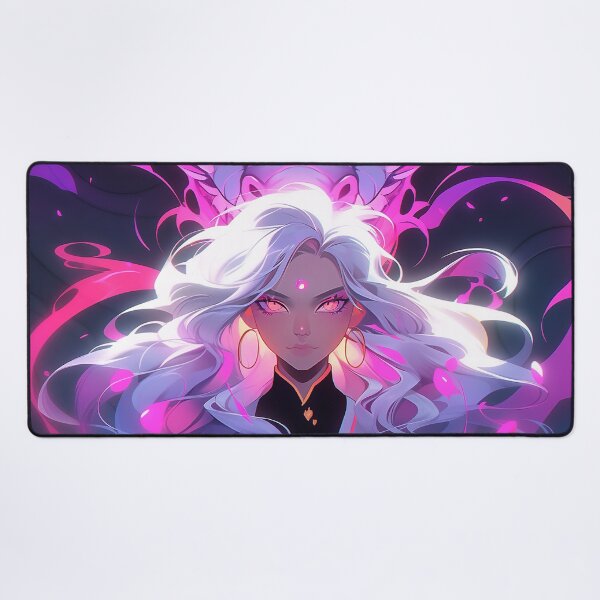 Item preview, Radiant Dragon Priestess in Neon designed and sold by bubblegoth.